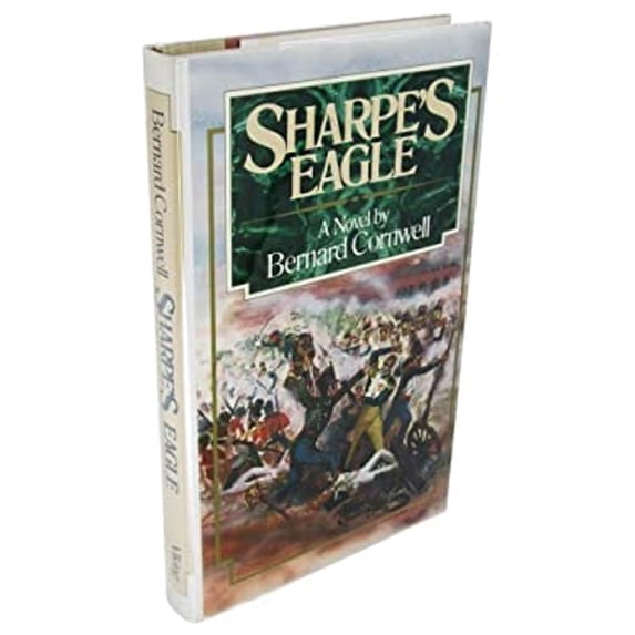 Pre-Owned Sharpe's Eagle (Hardcover) 0670639443 9780670639441