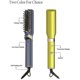 thumbnail image 5 of Cepillo alisador plegable HUOGUO para alisar el cabello, verde, 5 of 5
