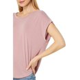 thumbnail image 3 of Camiseta Dolman Sandwash para Mujer Lucky Brand Nostalgia Rose, 3 of 3