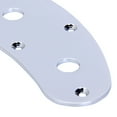 thumbnail image 5 of Moon Shape Chrome Plating Steel Electrics For Bass ETC, 5 of 7
