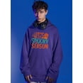 thumbnail image 2 of It's Spooky Season Hoodie Juniors -Image by Shutterstock,  Medium, 2 of 4