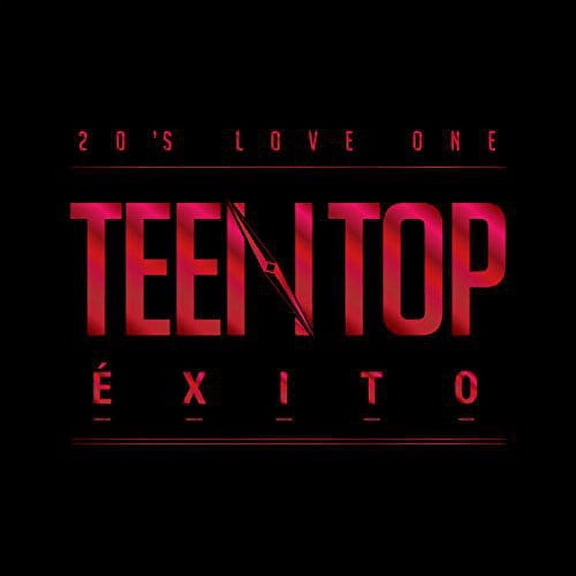 Teen Top Exito (CD)