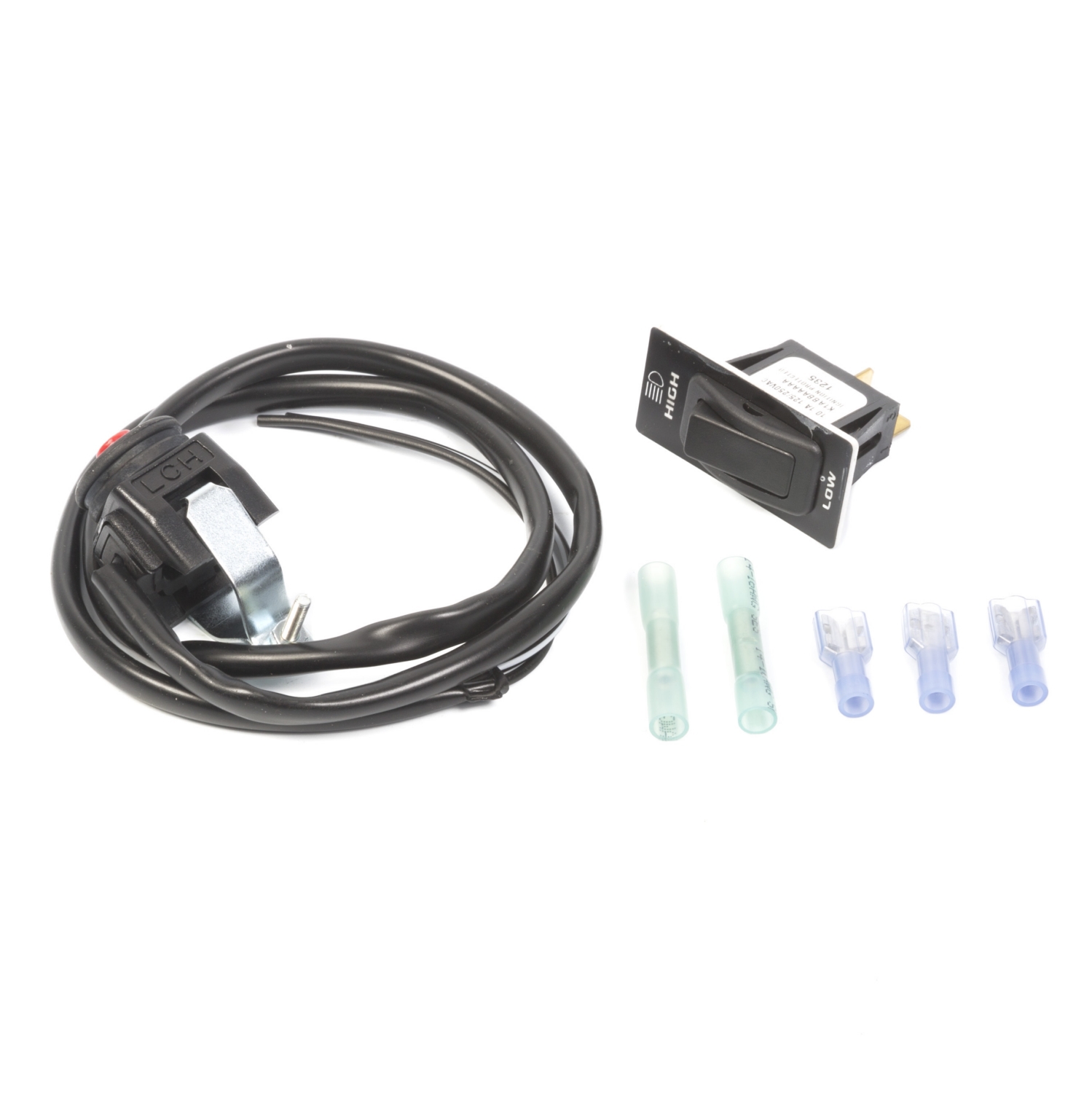 Skidoo RSI Switch Cluster Relocation Kits