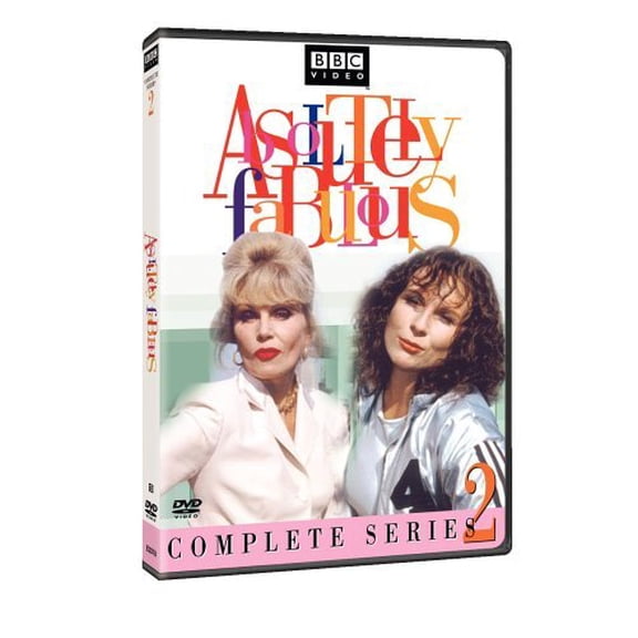 Pre-Owned Absolutely Fabulous: Series 2