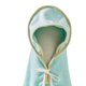 thumbnail image 2 of Albornoz para perros Yuyangstore toalla de secado 35cmx35cm, 2 of 8