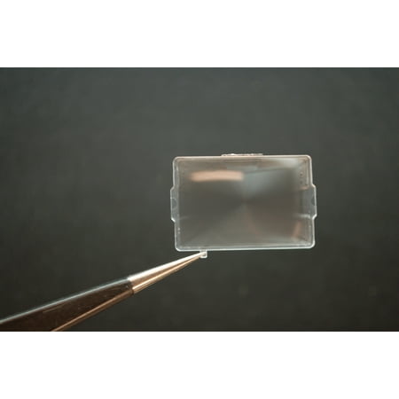 Camera Focusing Screen - Genuine Focusing Focus Screen Replacement Part for Canon EOS 7D Camera New OEM