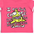 thumbnail image 4 of Inktastic I Am The Cheese Boys or Girls Toddler T-Shirt, 4 of 5