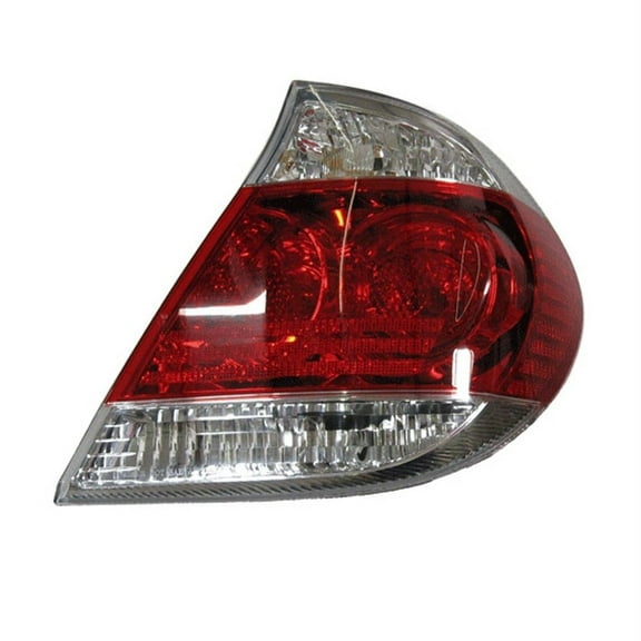 TYC NSF Certified Tail Light Assembly Fits select: 2005 TOYOTA CAMRY LE/XLE/SE, 2006 TOYOTA CAMRY LE/XLE