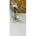thumbnail image 3 of Fossil Maxine Ladies 3-Hand Silver Stainless Steel Crystal Bezel Watch, 3 of 3