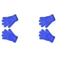 thumbnail image 2 of Sonducket 1 par de guantes para niños pequeños, guante para mantener el calor, cubierta para el dedo artesanal pequeña y sencilla, para niños Cielo azul 2Conjunto, 2 of 6