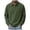 AG, variant on Ketyyh-chn99 Long Sleeve Polo Shirts for Men Knit Polo Men's Long Sleeve Solid Color Half Zipper Chest Pocket Long Sleeve Size for 2XL,Khaki
