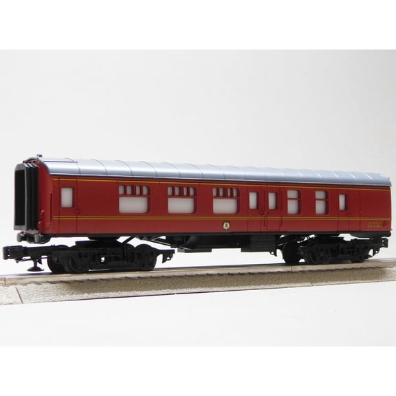 LIONEL HOGWARTS EXPRESS COACH CAR #99720 O GAUGE 2523140-99720