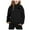 Black, variant on LIUYUNNN Kids Boys Girls Active Sweatsuit 2 Piece Long Sleeve Pullover Black Heart Tracksuit Hoodie Jogger Set Winter Clothes Little Girls Clothes 8-9 Years Boys Girls Autumn and Winter Outfits