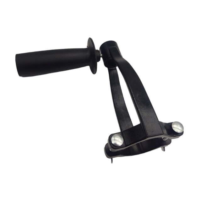 Adaptador de taladro Strade Fareast Limited con mango para agujeros cuadrados negro