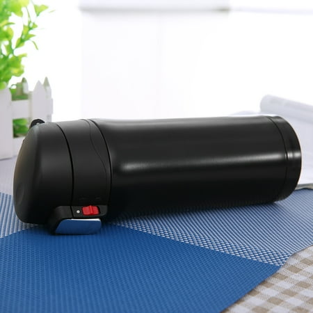 

Loewten Stainless Steel Vacuum Thermos Insulated Water Bottle Travel Mug Coffee Tea Cup 350ml Thermos Water Bottle Stainless Steel Bottle