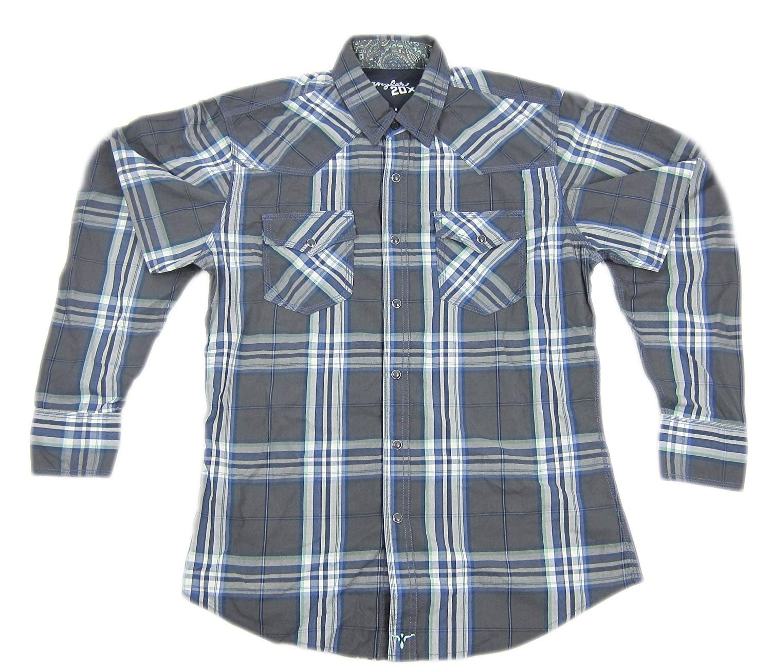 wrangler twenty x shirts