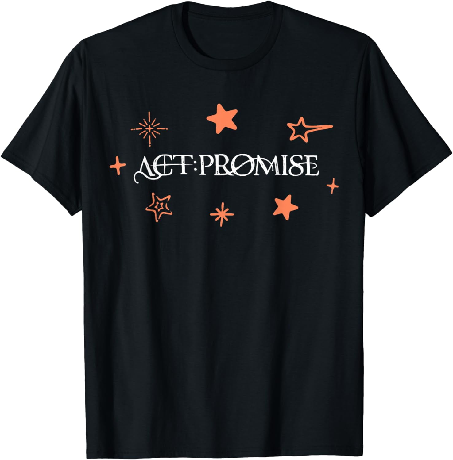 TXT Tour Act Promise 2024 Tomorrow X Together T-Shirt