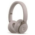 thumbnail image 2 of Restored Beats Solo Pro Wireless Noise Cancelling On-Ear Headphones - Grey (Refurbished), 2 of 3