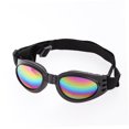 thumbnail image 4 of YSNOOWE Gafas Plegables Para Perros Protección Uv Y Suciedad Ajustables En Negro, 4 of 8