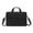 Black, variant on MERILER Water-Repellent Laptop Messenger Bag with Reinforced Protection and Comfortable Shoulder Strap