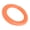 Orange, variant on M Buder Elastic EVA Pet Pull Ring - Orange Small Dog Training Toy (6.7 inches / 17 cm) - Interactive Exercise Jumping Running Gear for Puppies, Labrador, Border Collie