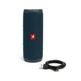JBL Flip 5 Portable Waterproof Wireless Bluetooth Speaker Blue