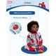thumbnail image 5 of Enterito para Bebé Disney Marvel Spiderman Manga Larga Rojo 3-6M, 5 of 7