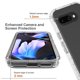 thumbnail image 5 of For Google Pixel 9a Case PC + TPU Gradient Color Mobile Phone Cover - Gradient Blue, 5 of 5