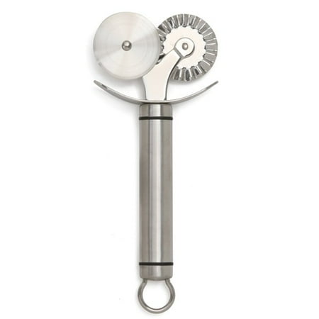 Ravioli Wheel - Norpro Stainless Steel Ravioli Pastry Wheel