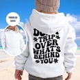 thumbnail image 2 of Huowey Girls Hoodie Long Sleeve Soft Sweatshirt Graphic Hoody Kids Cute Pullovers Top Clothes for Girls, 2 of 5