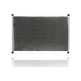 thumbnail image 2 of A/C Condenser - Pacific Best Inc Fit/For 3582 06-13 Suzuki Grand Vitara With Receiver & Dryer, 2 of 3