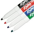 thumbnail image 2 of ExpoÂ® Low Odor Dry Erase Marker, Fine Point, Assorted, 4 Count, 2 of 6