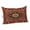 Red, variant on Red Boho Pillow Covers 16"x24", Contemporary Abstract Ethnic Vintage Geometric Soft Brushed Microfiber Breathable Throw Pillow Covers, Pillowcase with Zipper for Couch Sofa Bedroom Living Room