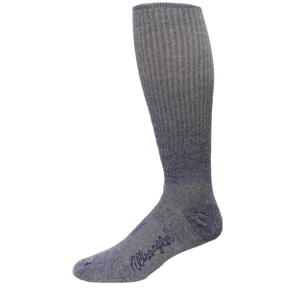 over the calf boot socks for men