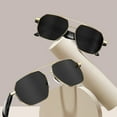 thumbnail image 3 of AI Translator Smart Glasses IP67 Waterproofing Voice Video Call Real Time Translation 163 Languages  Sunglasses for Travel Sports, 3 of 7