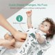 thumbnail image 4 of TOTCHILL Sacos de Dormir para Bebés 0.5 TOG Livianos Pack de 3, 4 of 7