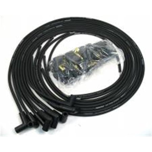8 mm Universal Wire Set - Black