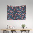 thumbnail image 2 of Easygdp Gnome Love USA Tapestrys Boutique Decor Wall Hanging for Living Room Bedroom Office Decor 29x37in, 2 of 8
