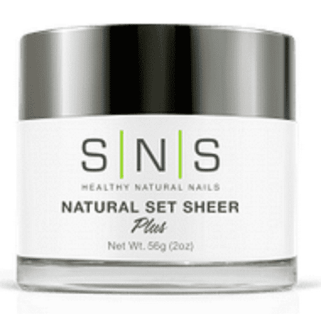 Dip Dip Set Set SNS Pink and White French Dipping Powder 2oz Free Shipping! NO U/V NO SMELL (Natural Set Sheer 2 oz) ()