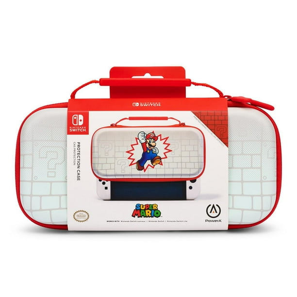 PowerA Protection Case for Nintendo Switch - OLED Model, Nintendo