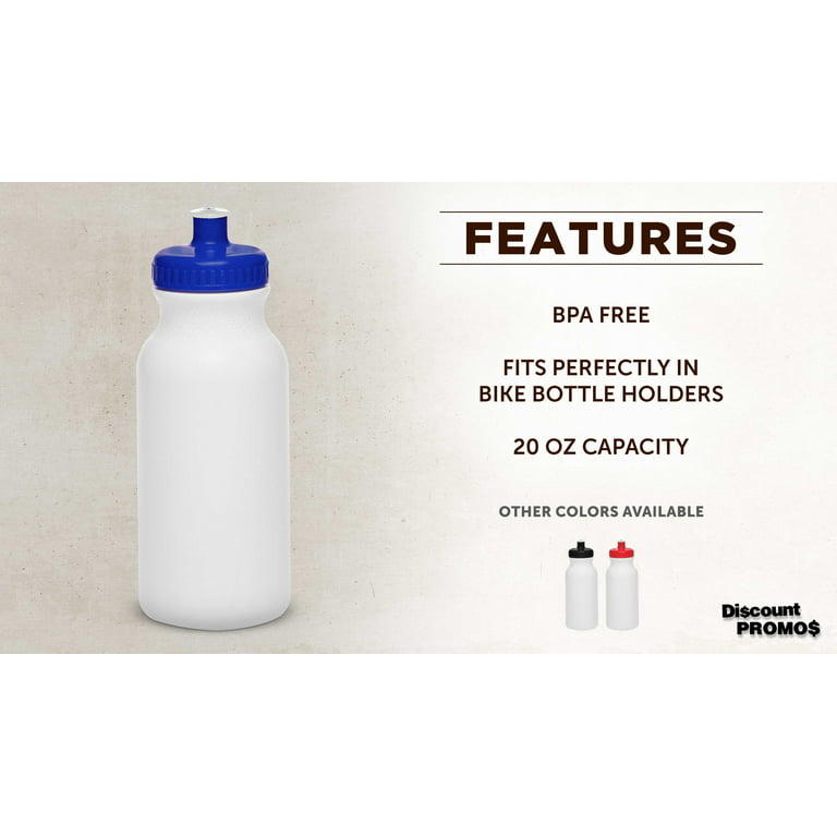 Water Bottle Holders - Set Of 4