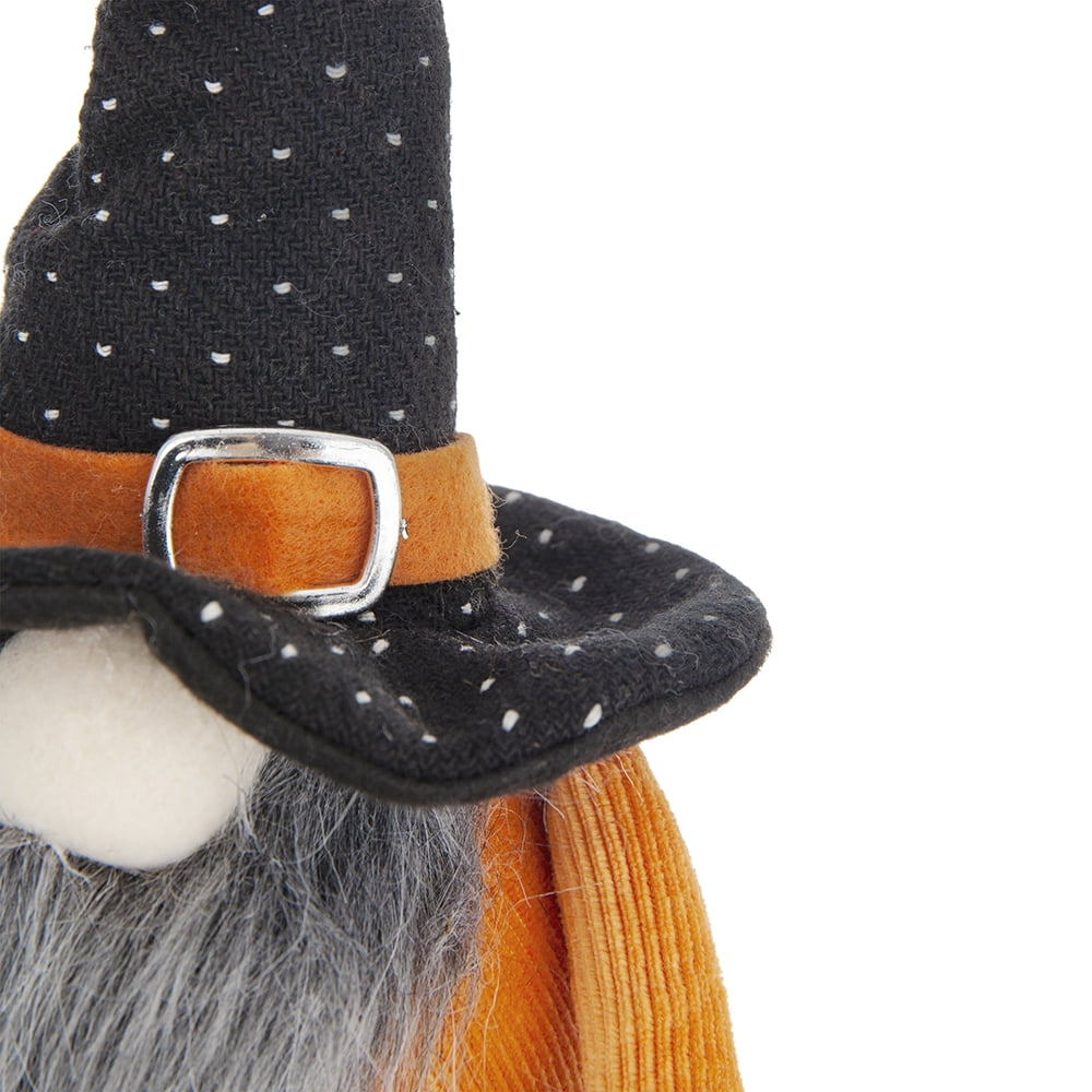 Set of 2 Handcrafted Halloween Decor 16 Inch Polyester for Home Holiday Display for Halloween Decor