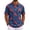 Yellow, variant on Mfakffe Hawaiian Mens Golf Shirts Casual Short Sleeve Polo Shirt Summer Big and Tall Collared Top Comfortable Cotton Tee (Green, S)