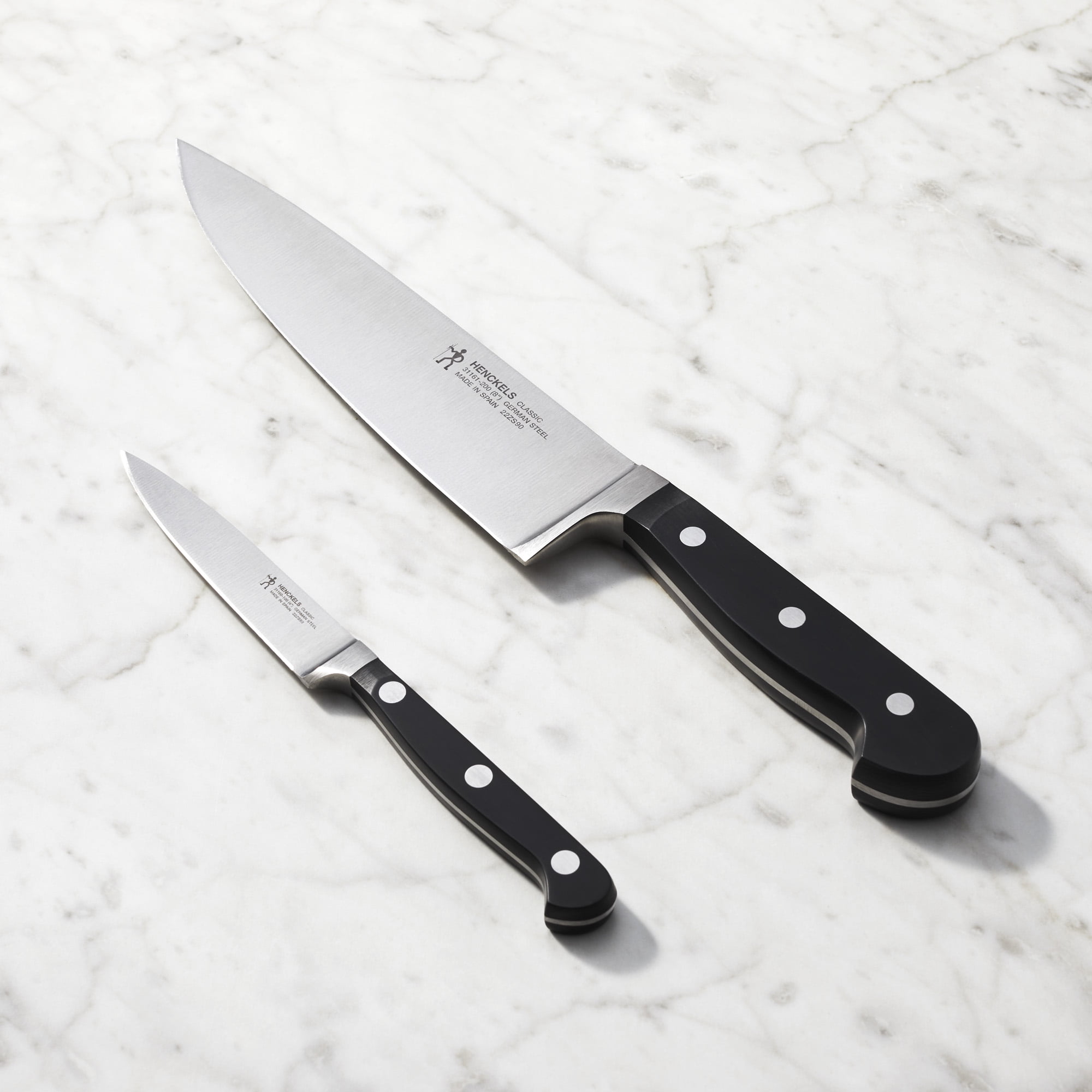 Henckels CLASSIC 2-pc Must Haves Knife Set