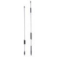thumbnail image 2 of 2 uds antena de Metal sobre orugas RC para Traxxas TRX-4 accesorios de coche de escalada RC, 2 of 7