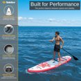 thumbnail image 4 of SwimLine 35125 Lanai Womens Inflatable Paddleboard, 4 of 8