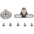 thumbnail image 3 of xianlin-Gamemi 100N Gas Strut Lid Support Stay Bar Kitchen Cabinet Cupboard Box Spring Hinge - 4 Set, 3 of 4