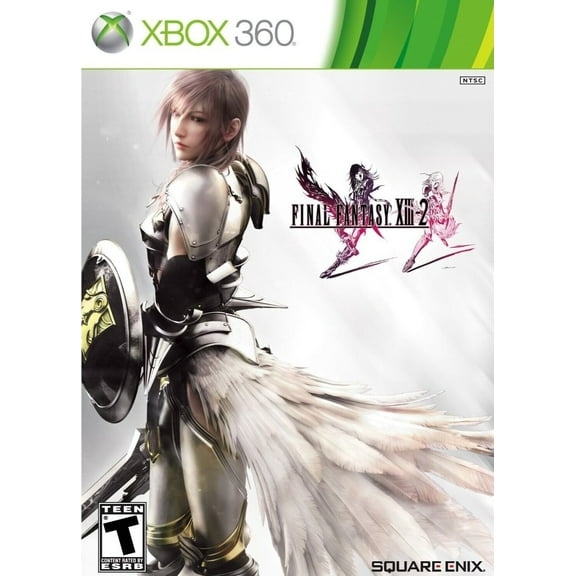 Final Fantasy XIII-2 (Xbox 360)