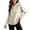 Green, variant on Henley Button Drawstring Hoodie Women's Curved Hem Long Sleeve Layering Sweatshirt 1PC M-XXXL Plus Size Friendly
