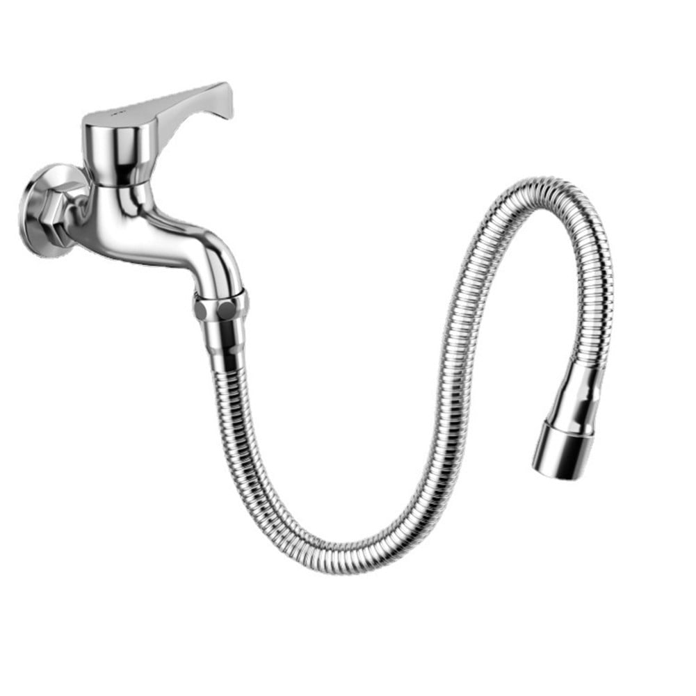 Stainless SteelKitchen Faucet Extender Nozzle Aerator Bendable